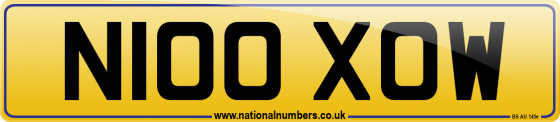 N100 XOW