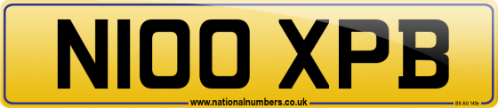 N100 XPB