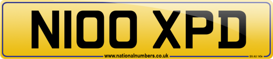 N100 XPD