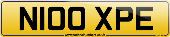 N100 XPE