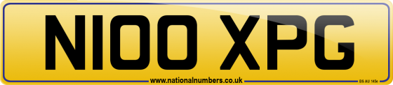 N100 XPG