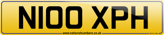 N100 XPH