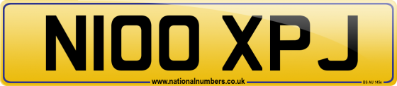 N100 XPJ