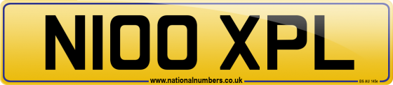 N100 XPL