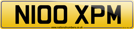 N100 XPM