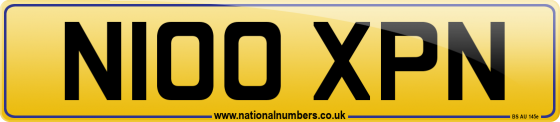 N100 XPN