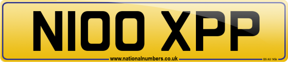N100 XPP