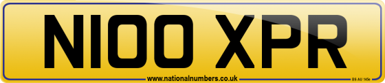 N100 XPR