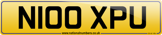 N100 XPU