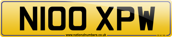 N100 XPW