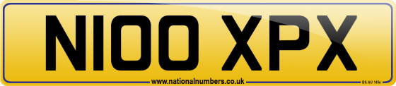 N100 XPX