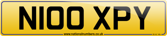 N100 XPY