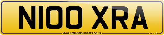 N100 XRA
