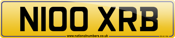 N100 XRB