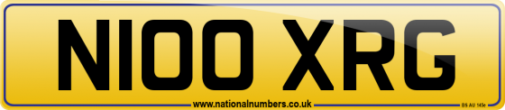 N100 XRG