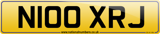 N100 XRJ