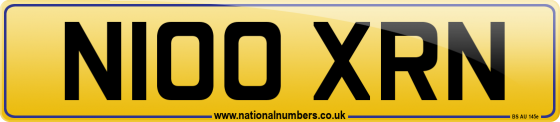 N100 XRN