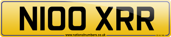 N100 XRR