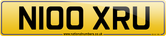 N100 XRU
