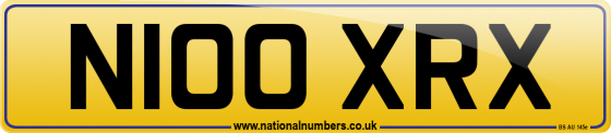 N100 XRX