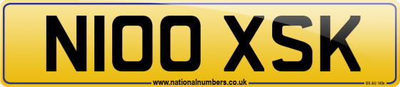 N100 XSK
