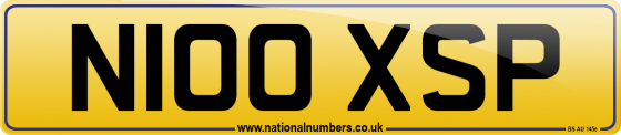 N100 XSP