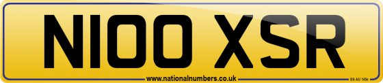 N100 XSR