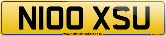 N100 XSU