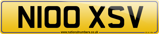 N100 XSV