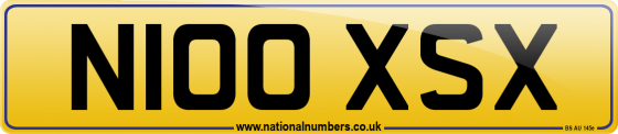 N100 XSX