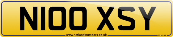 N100 XSY
