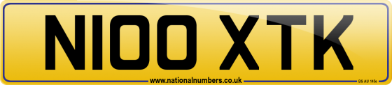 N100 XTK