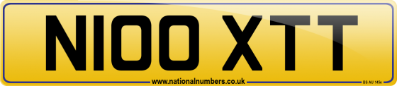 N100 XTT