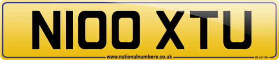 N100 XTU