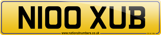 N100 XUB