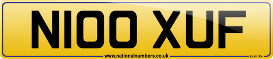 N100 XUF