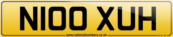 N100 XUH
