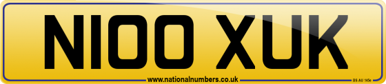 N100 XUK