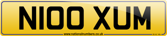 N100 XUM