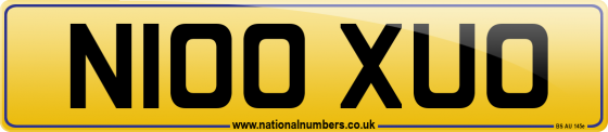 N100 XUO