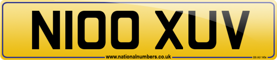 N100 XUV