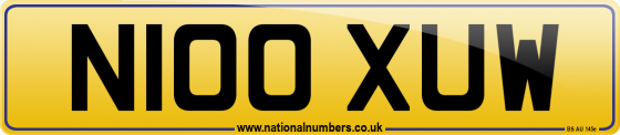 N100 XUW