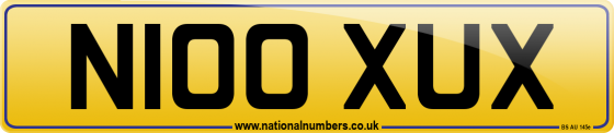 N100 XUX