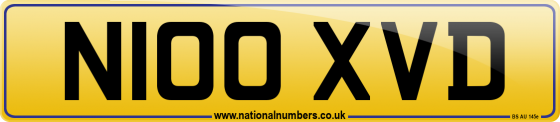 N100 XVD