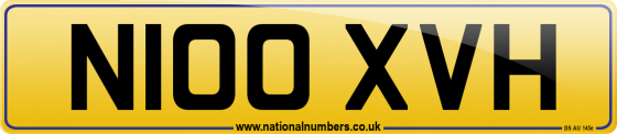 N100 XVH