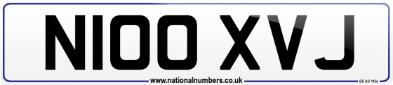 N100 XVJ