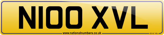 N100 XVL