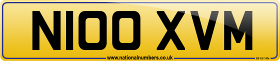 N100 XVM