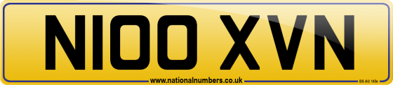 N100 XVN
