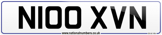 N100 XVN